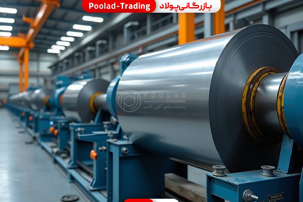 تفاوت نورد گرم و نورد سرد 